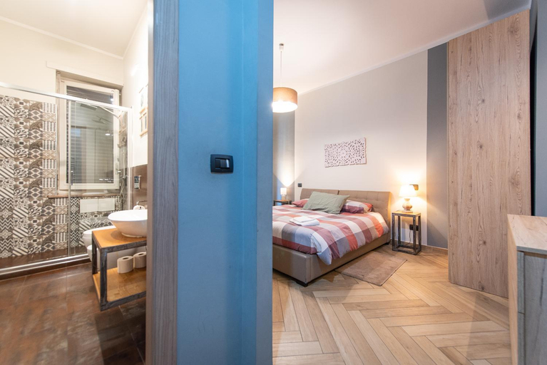 Top Living Apartments - Casa Valentino, Torino