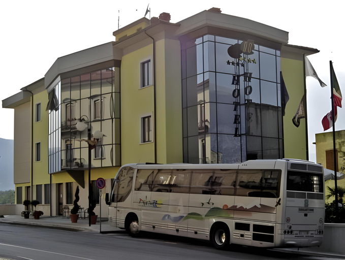 Exterior & Views 1, Hotel Ovidius, L'Aquila