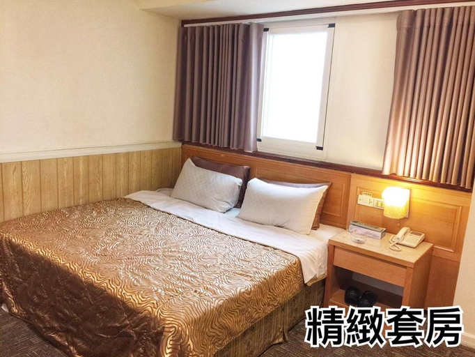 Others 5, Hotel Lo Fu, Taichung