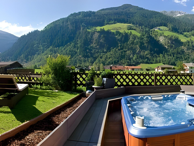 Sport & Beauty 5, Hotel Brunnenhof, Innsbruck Land