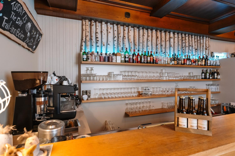 Food & Drinks 4, Trail-inn Natur & Sporthotel, Echternach
