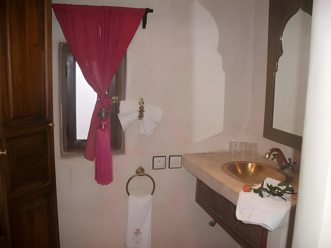 Bathroom 4, Riad Le Plein Sud, Marrakech