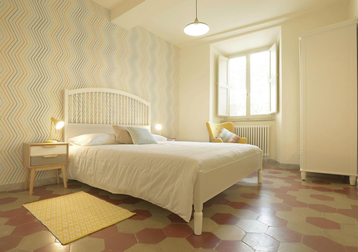 Le camere di Sementis, Lucca