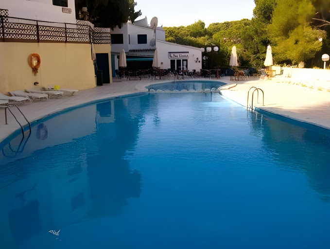 Sport & Beauty 5, APARTAMENTOS ALTA GALDANA PLAYA, Baleares
