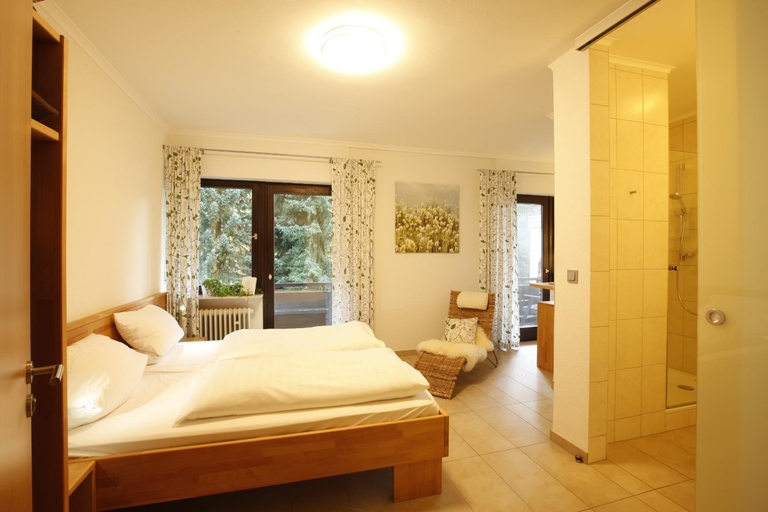 Bedroom 2, Florsbacher Hof, Main-Kinzig-Kreis