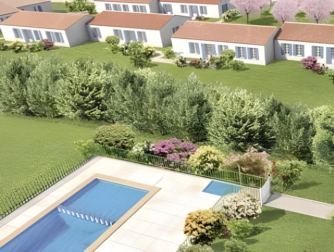 Sport & Beauty 2, Residence Odalys Terre Marine, Charente-Maritime