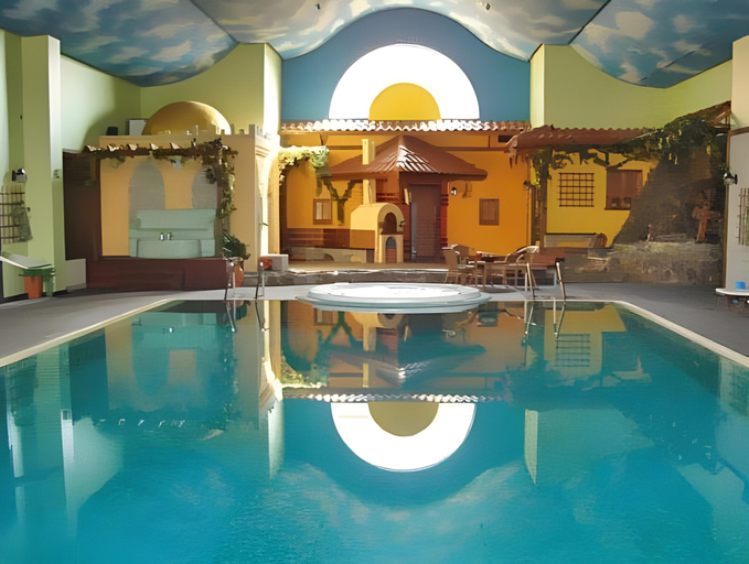Sport & Beauty 2, Tsarsko Selo Spa Hotel, Stolichna
