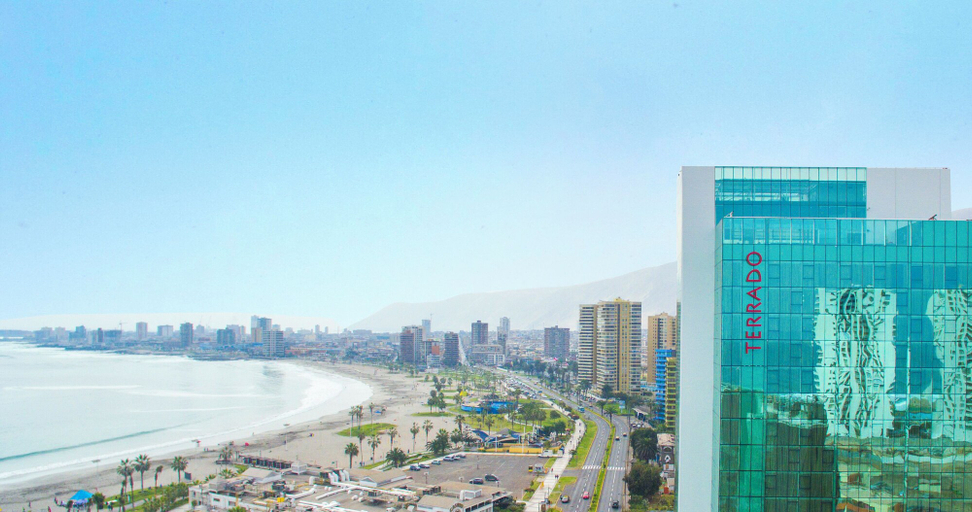 Exterior & Views 2, Terrado Cavancha, Iquique