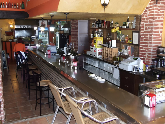 Food & Drinks, Hostal Casa Jose, Córdoba