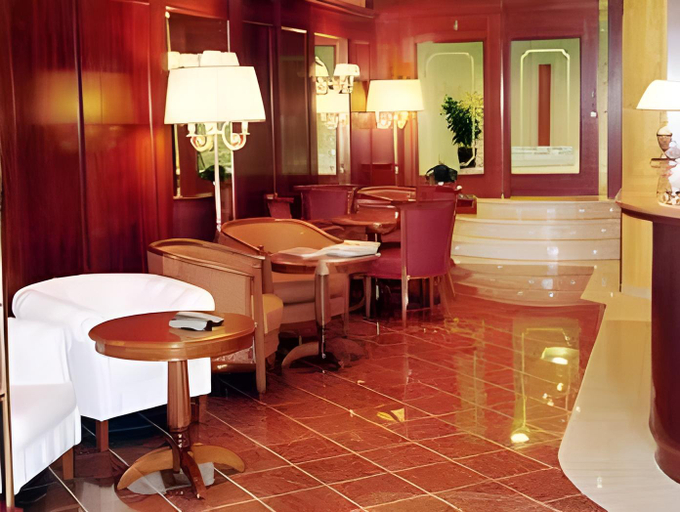 Food & Drinks 2, Hotel Regina, Gorizia