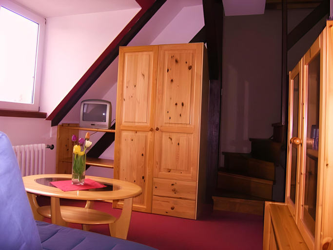 Bedroom 3, Hotel Panorama, Karlovy Vary