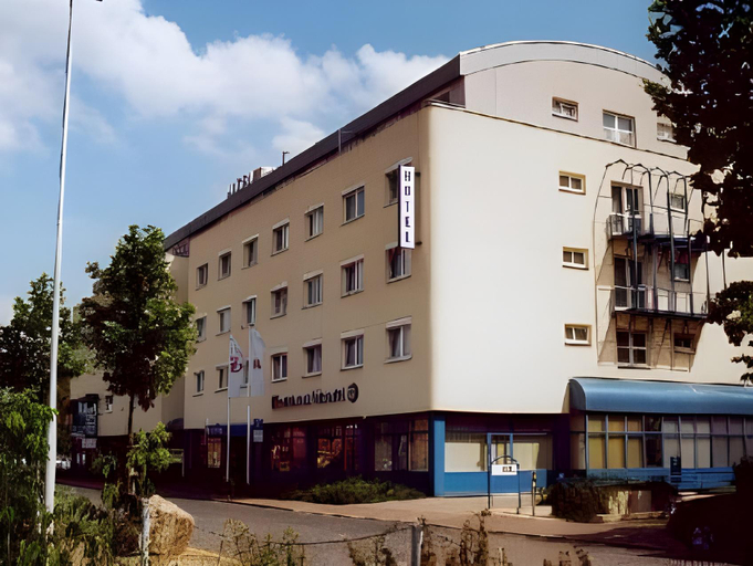 Exterior & Views 2, ホテル ロゴテル, Eisenach