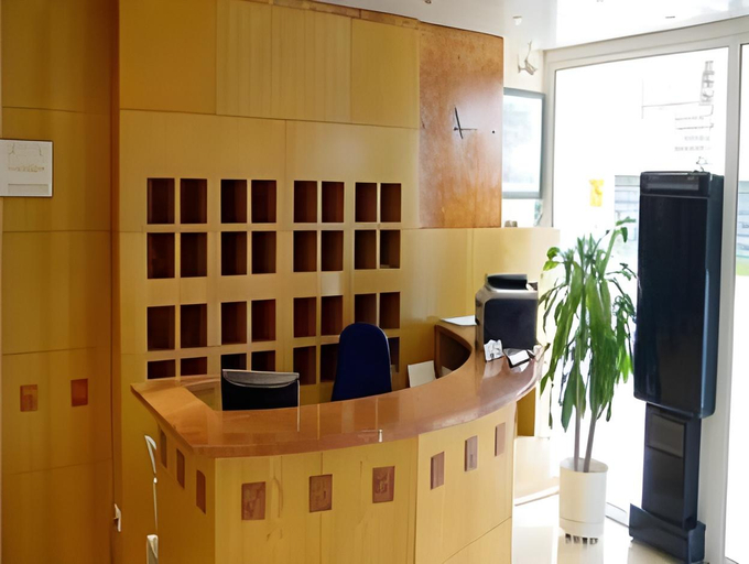 Others 5, Hotel Montmelo, Barcelona