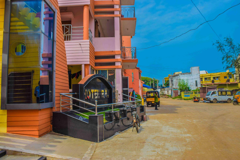 Exterior & Views 2, Hote Raj, Puri