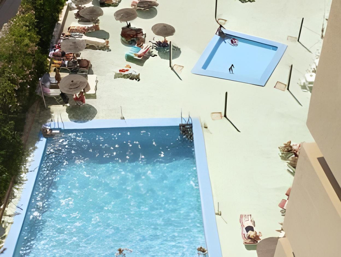 Sport & Beauty, Apartamentos Chinasol, Granada