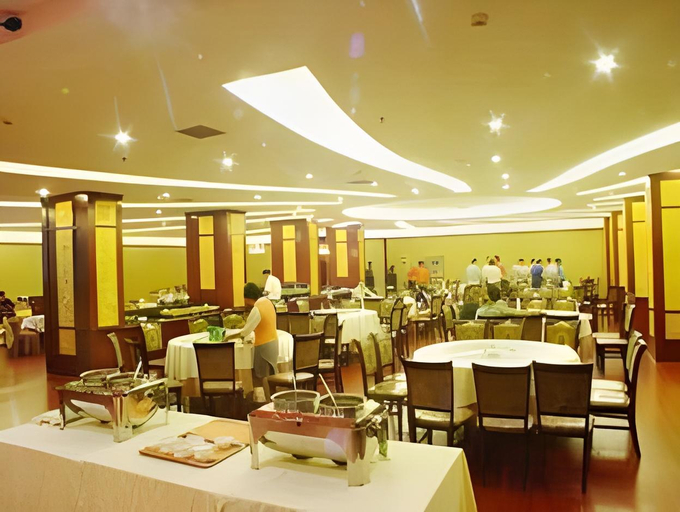 Food & Drinks 5, New Friendship Hotel, Luoyang