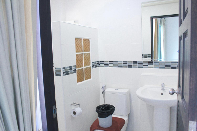 Bedroom 3, Plus Hotel Loei, Wang Saphung