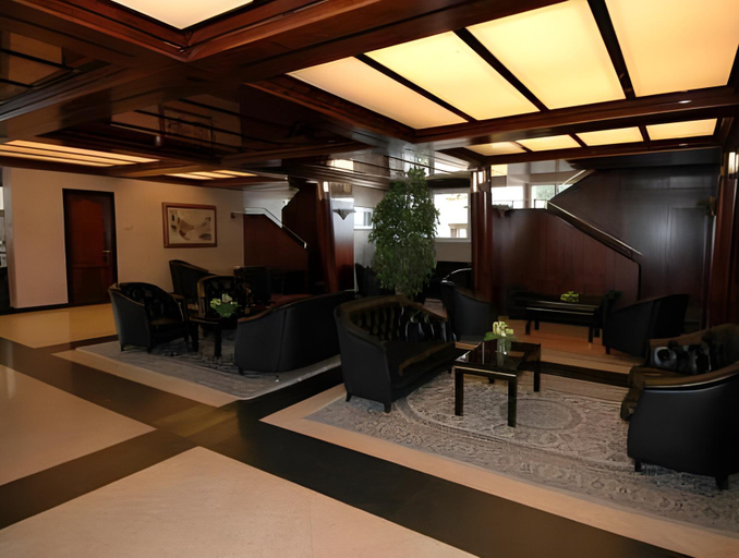 Public Area 2, Grande Albergo Potenza, Potenza