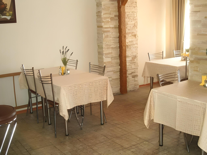 Food & Drinks 3, Hotel Premiera, Tula