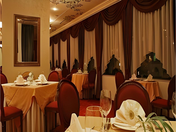 Food & Drinks 4, Park Hotel Sankt Peterburg, Plovdiv