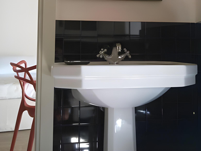 Bathroom 4, Locanda Al Castelletto, Brescia