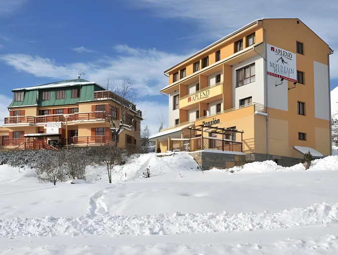 Others 3, Miramonti Penzion, Poprad