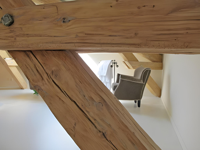 Bedroom 2, La Maison d'Igor, Morges