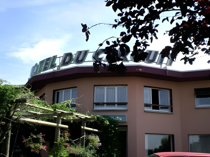 Exterior & Views 1, Cit'Hotel Du Circuit, Nièvre