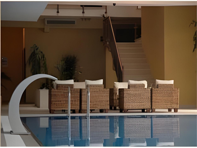 Sport & Beauty 3, 4 Epoxes Hotel Spa, Central Macedonia
