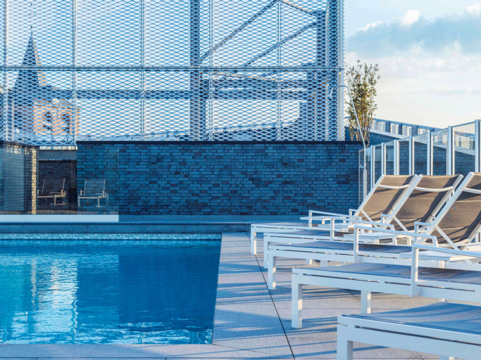 Sport & Beauty 3, Hotel Mercure Blankenberge Station, West-Vlaanderen