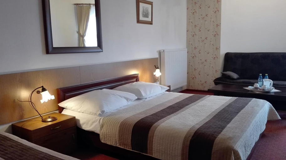 Bedroom 2, Zamek Camelot, Dębica