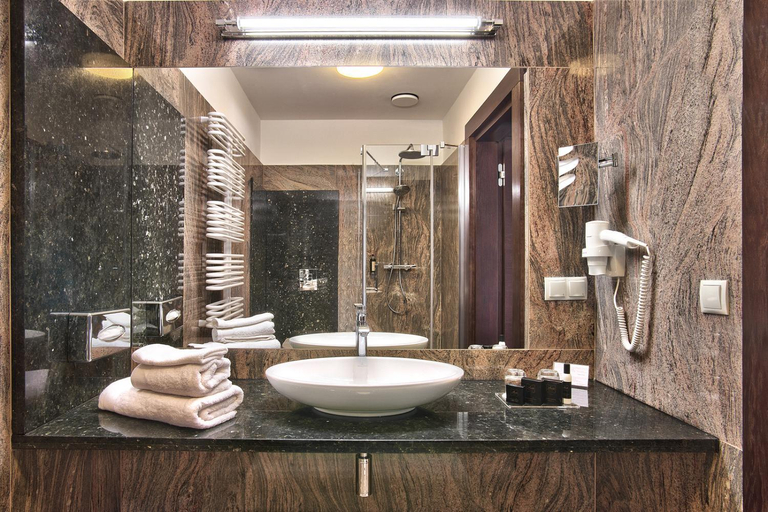Bathroom 2, BoutiqueHotel Aristo, Białystok