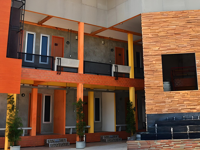 Exterior & Views 2, Tanisa Resort, Muang Chumphon
