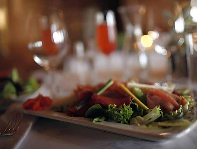 Food & Drinks 5, Landgasthof Baren, Aarwangen