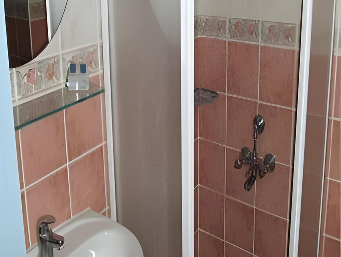 Bathroom 4, Wassermann Hotel, Kemer