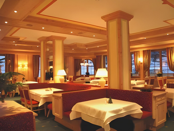 Food & Drinks 3, Hotel Venter Bergwelt, Imst