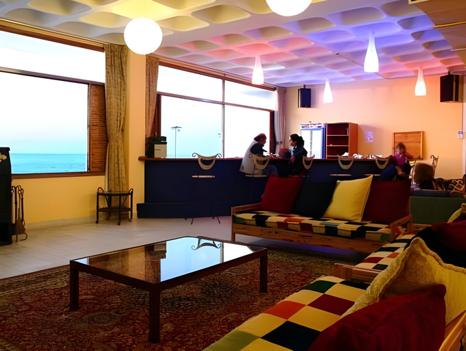 Public Area 2, Cimer Saframarine Beach Resort, Kasrouane