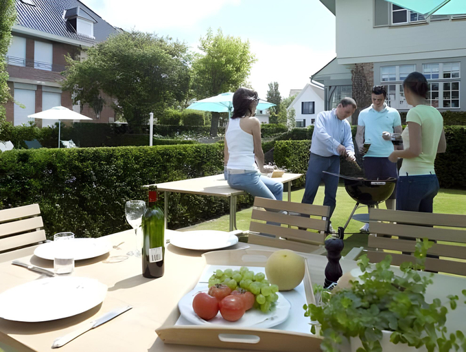 Food & Drinks 5, Romantik B&B Zonnehuis, West-Vlaanderen