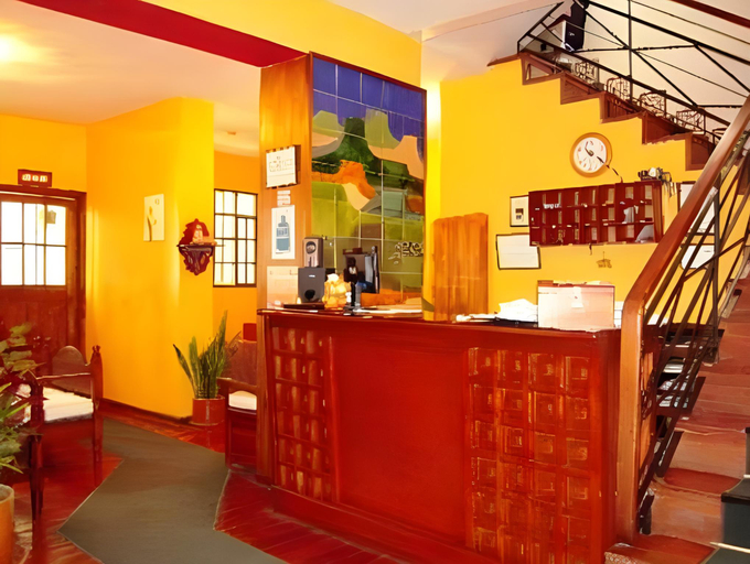 Others 5, Kituandes Hotel, Quito
