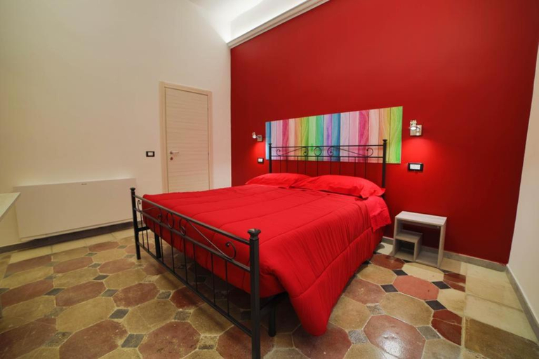 Bedroom 2, P88 guesthouse, Rome