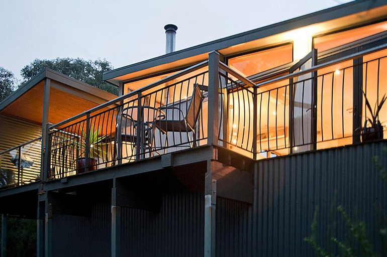 Exterior & Views, Kudos Villas, Hepburn - East