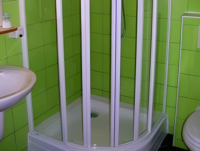 Bathroom 2, Pensiunea Luiza, Brasov
