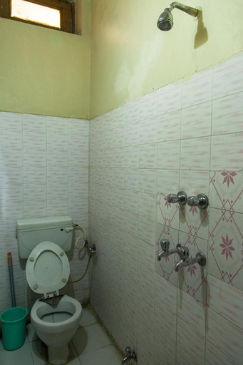 Bathroom 3, Hotel Kanhaia Haveli, Ajmer
