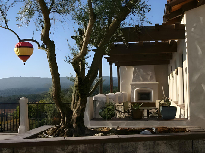 Exterior & Views 1, Croad Vineyards - The Inn, San Luis Obispo