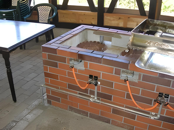 Bathroom 3, Lake Oshino Villa, Oshino