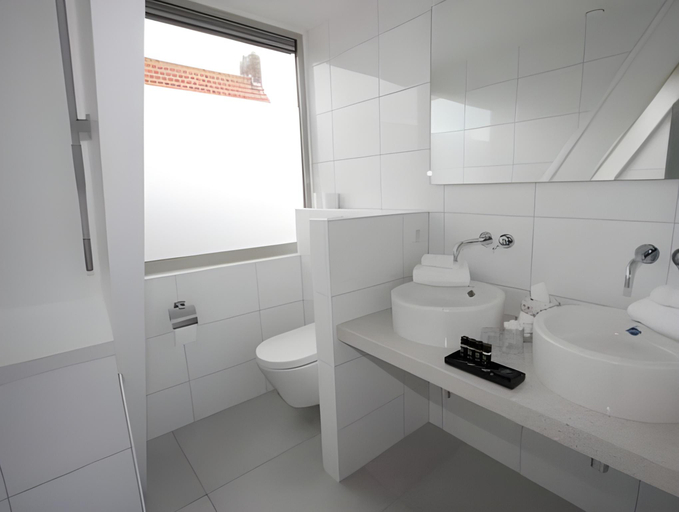 Bathroom 3, Juuls Domburg, Veere