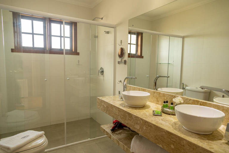Bathroom 5, Casablanca Hotel Boutique, Campo Limpo Paulista