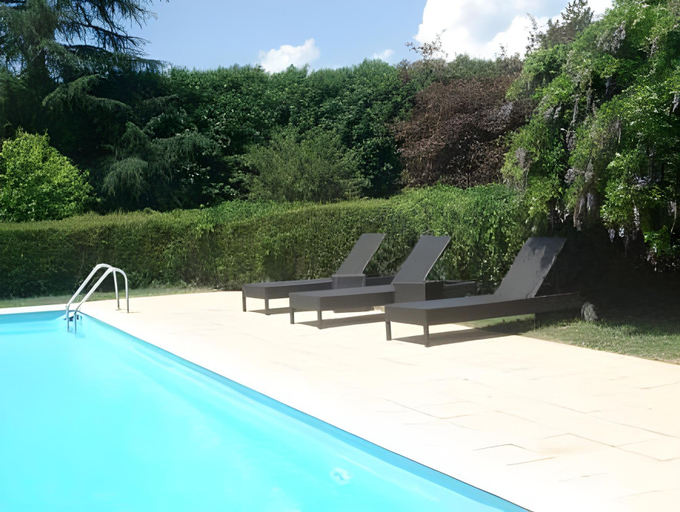 Sport & Beauty 2, Chateau de Lalande - Teritoria - Perigueux, Dordogne