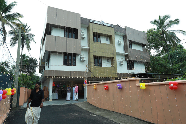 Gateway Airport Hotel, Kannur