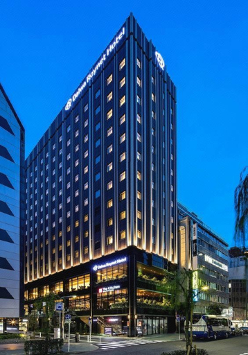 Exterior & Views 1, Daiwa Roynet Hotel Ginza PREMIER, Chūō